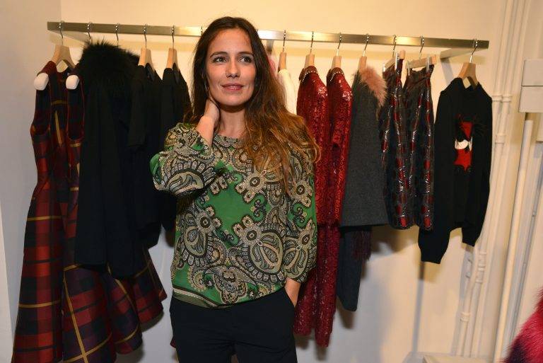 - Cocktail d’inauguration du flagship store P.A.R.O.S.H