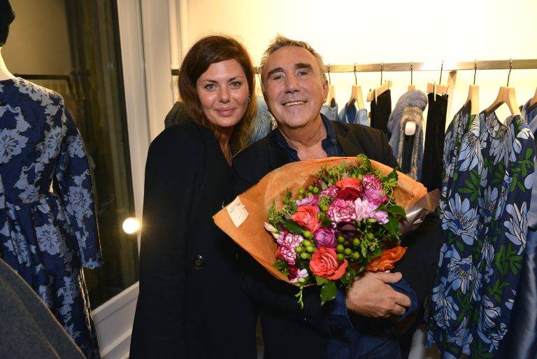  - Cocktail d’inauguration du flagship store P.A.R.O.S.H