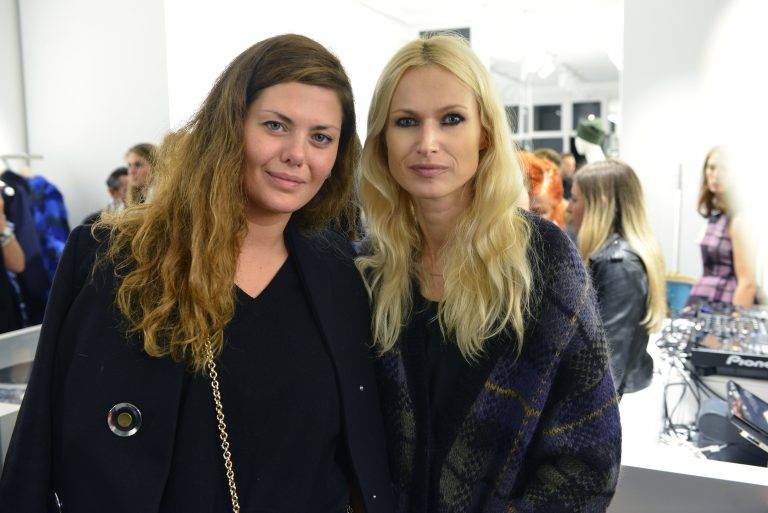  - Cocktail d’inauguration du flagship store P.A.R.O.S.H