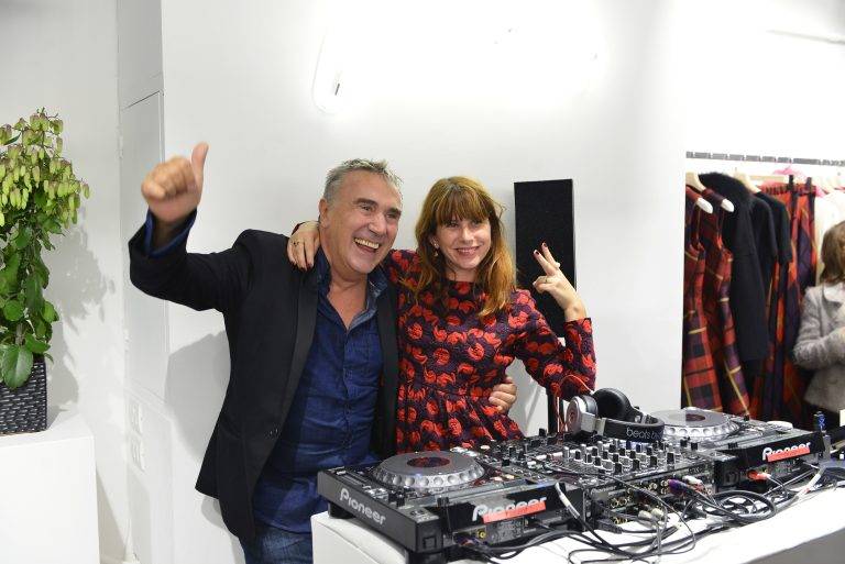  - Cocktail d’inauguration du flagship store P.A.R.O.S.H