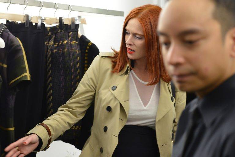  - Cocktail d’inauguration du flagship store P.A.R.O.S.H