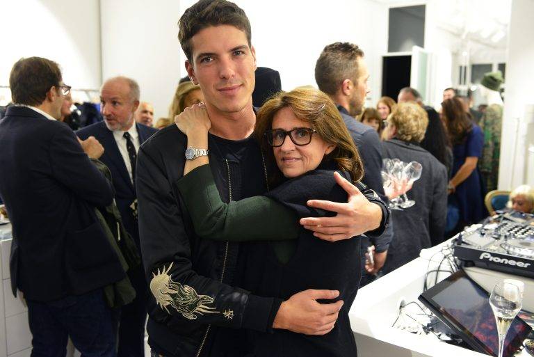  - Cocktail d’inauguration du flagship store P.A.R.O.S.H