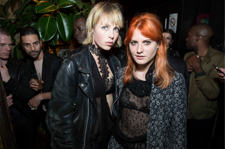  - Alexander McQueen afterparty