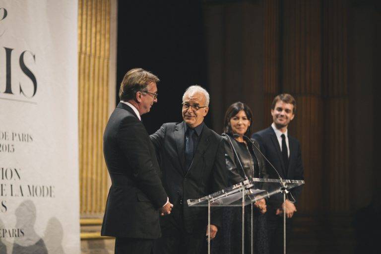  - La soirée « La Mode Aime Paris »