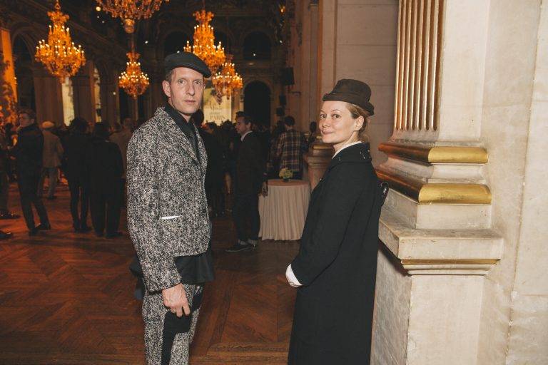  - La soirée « La Mode Aime Paris »