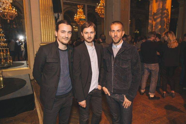  - La soirée « La Mode Aime Paris »