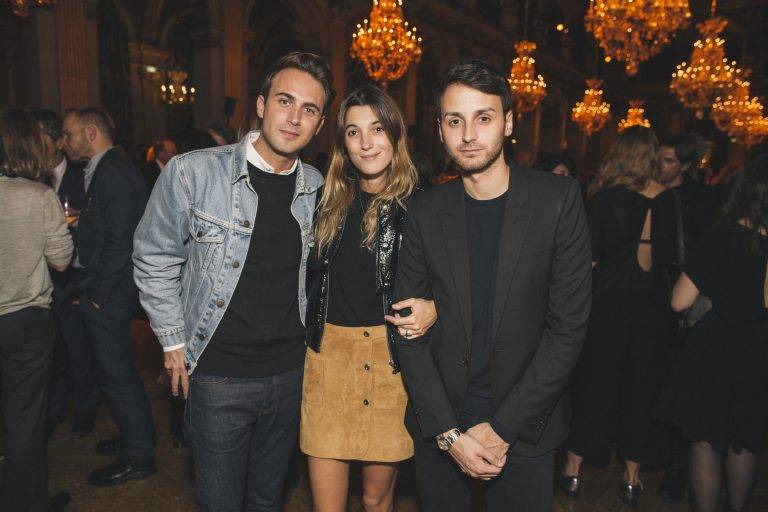  - La soirée « La Mode Aime Paris »