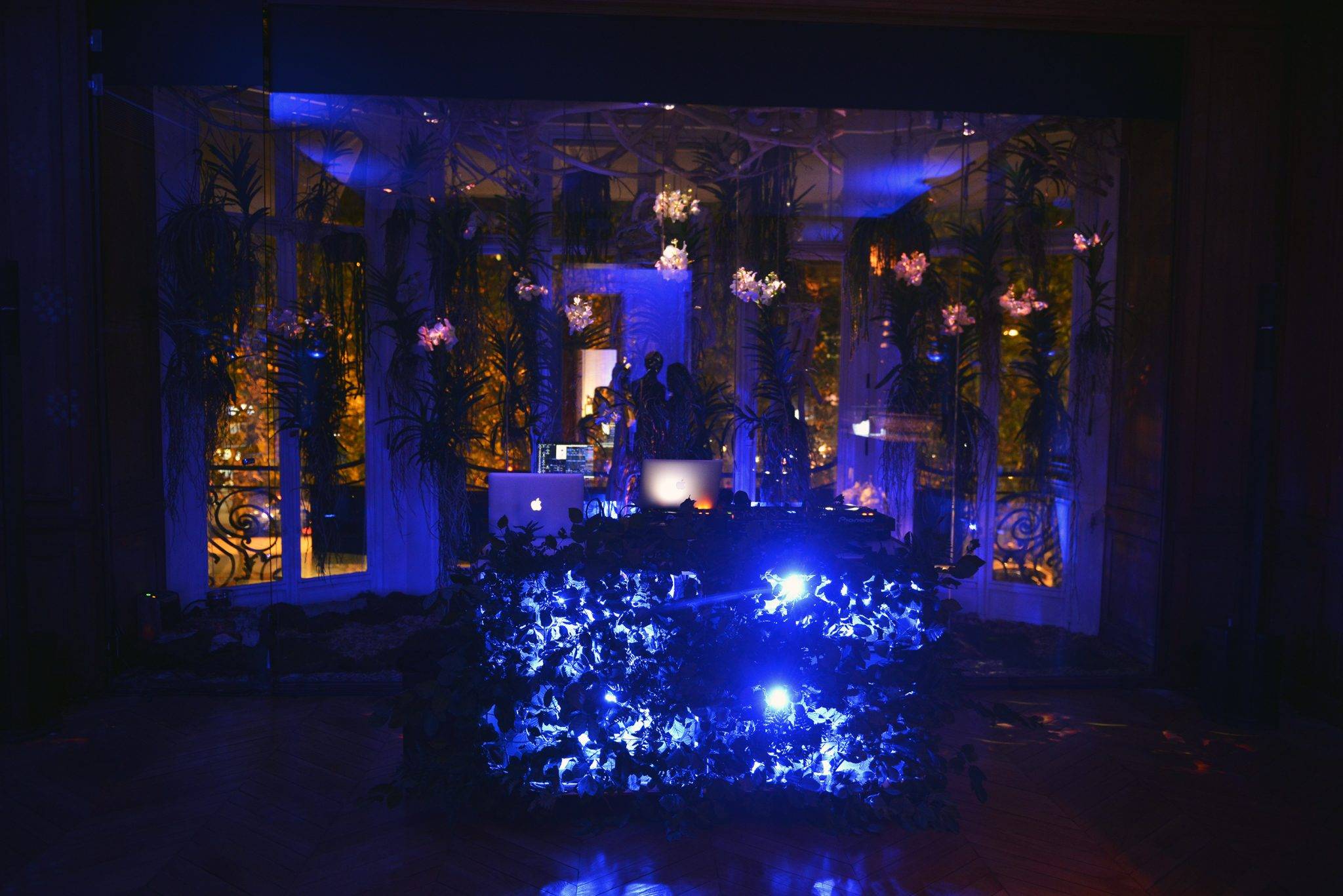  - Soirée de gala en l’honneur des 10 ans de la crème Orchidée Impériale