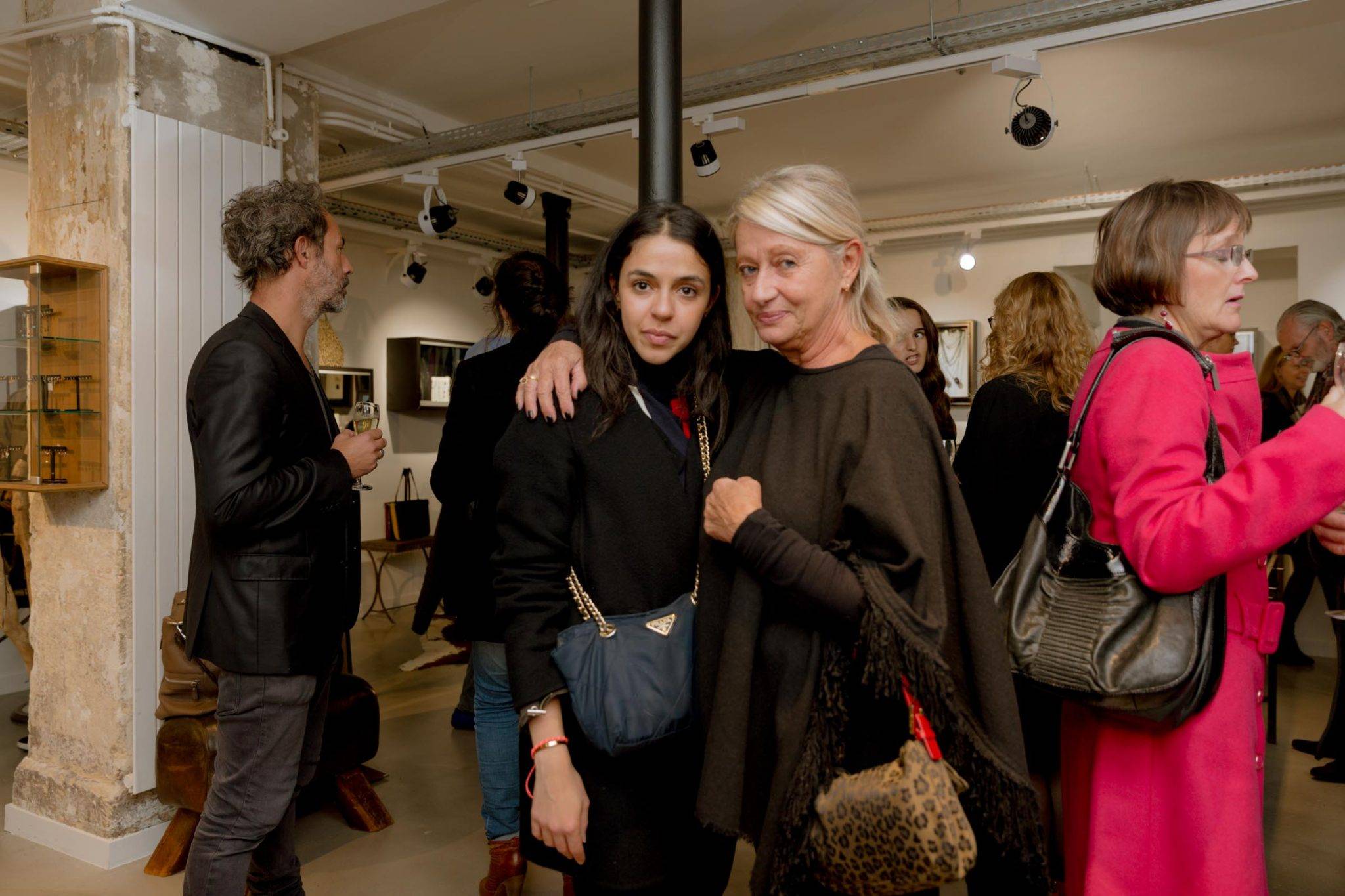  - Inauguration de la nouvelle adresse du concept-store Mad Lords