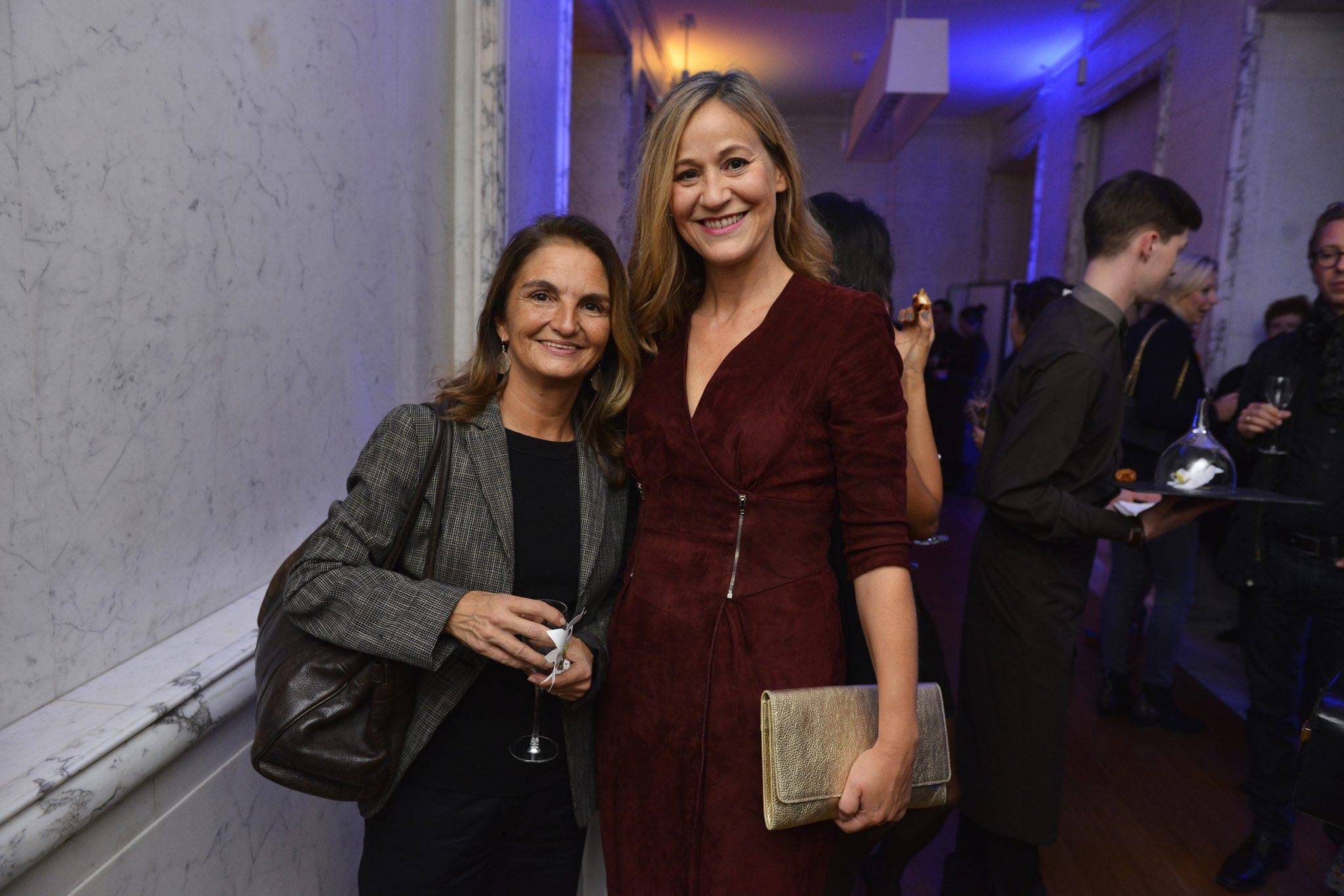  - Soirée de gala en l’honneur des 10 ans de la crème Orchidée Impériale