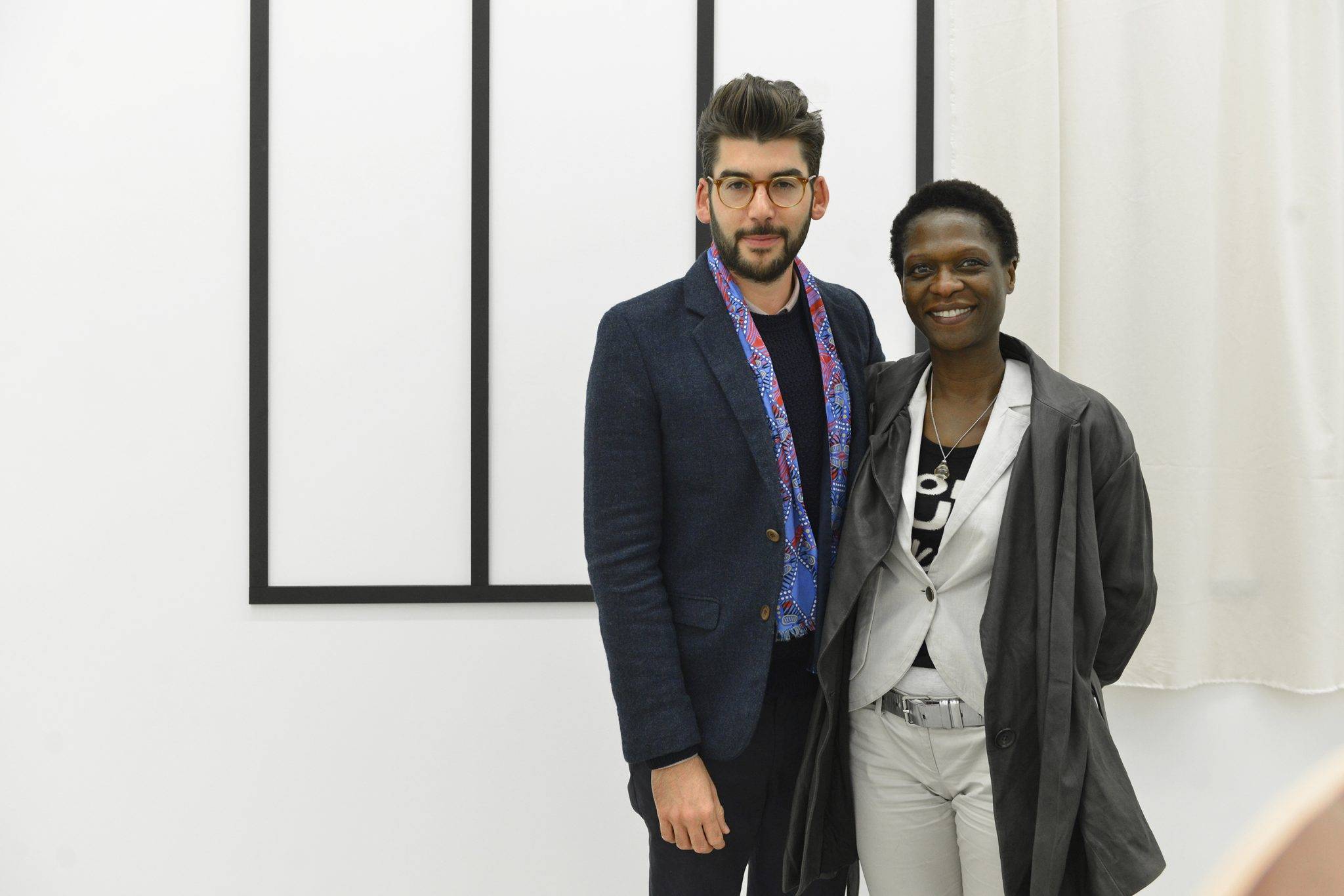  - Vernissage ‘Porosity’ de Rachel de Joode