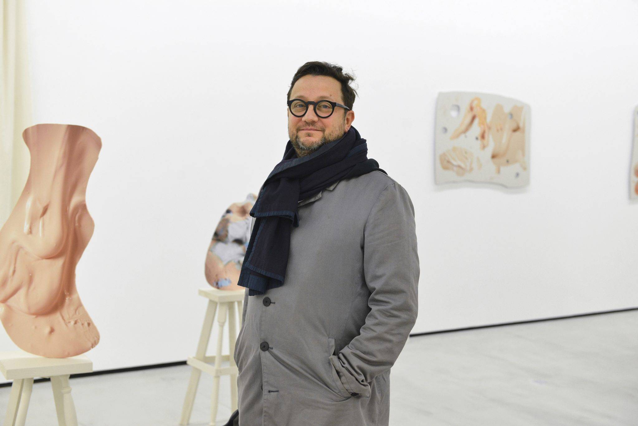  - Vernissage ‘Porosity’ de Rachel de Joode