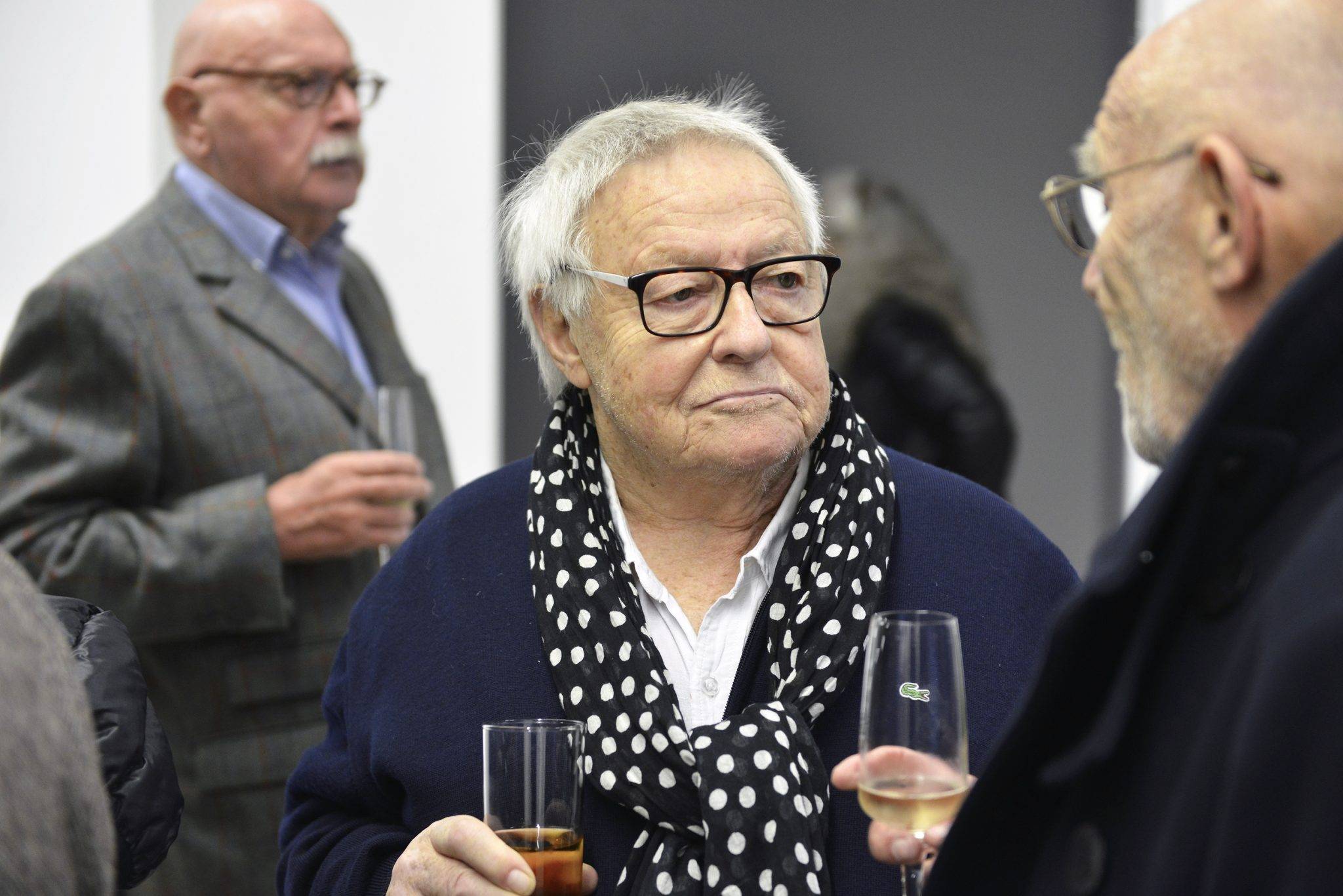  - Vernissage ‘Porosity’ de Rachel de Joode