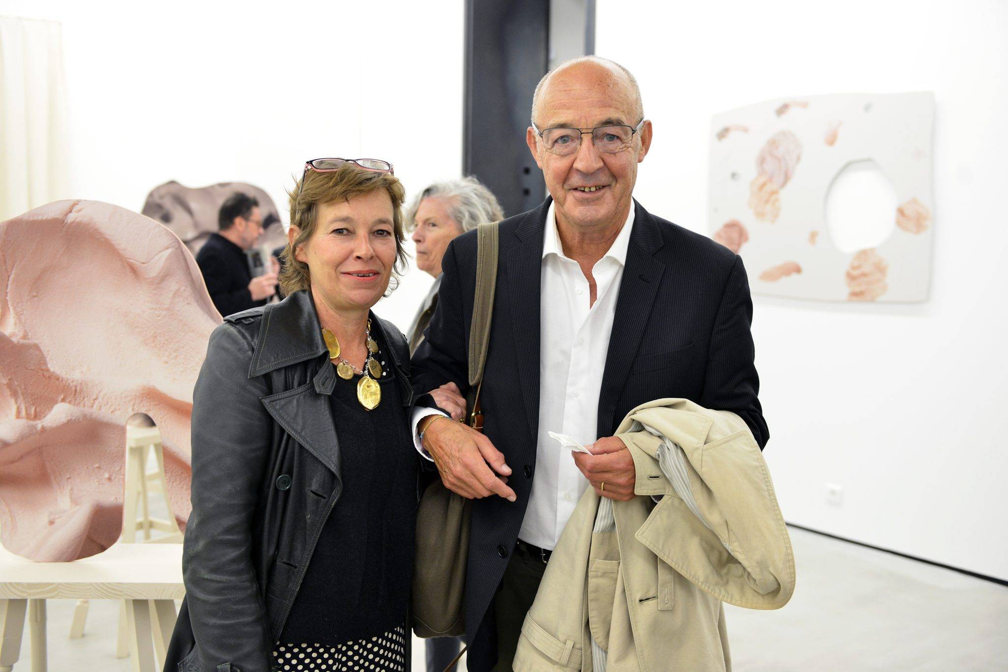  - Vernissage ‘Porosity’ de Rachel de Joode