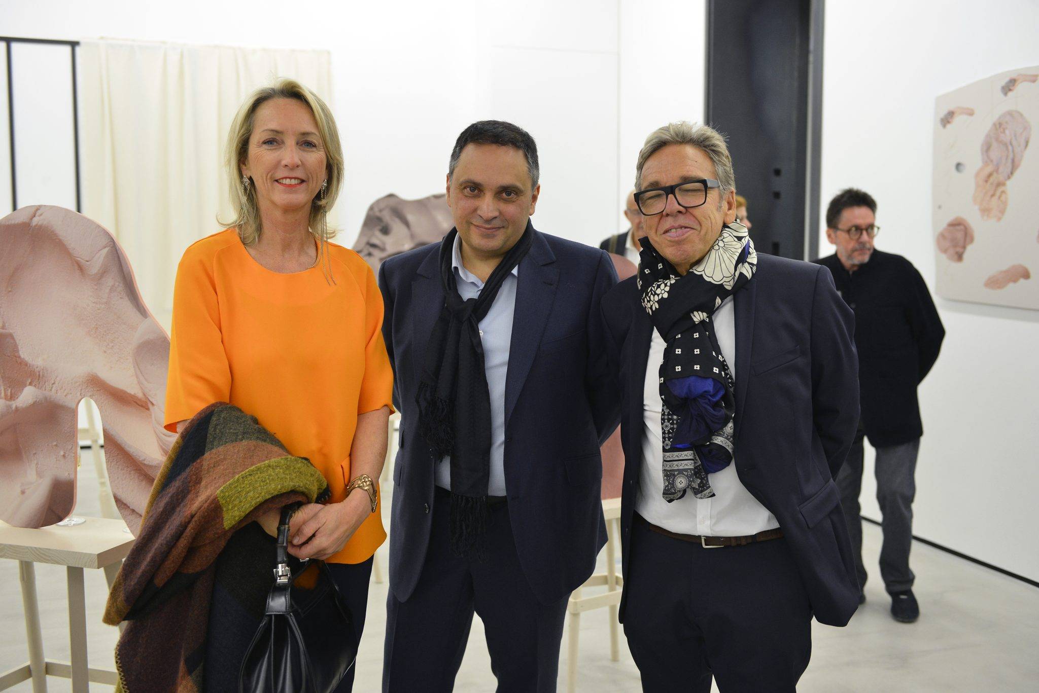  - Vernissage ‘Porosity’ de Rachel de Joode