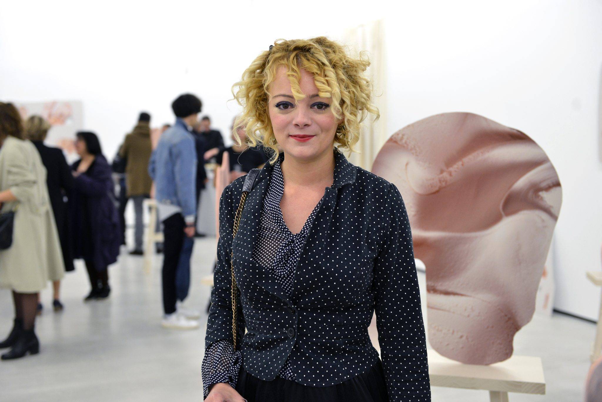  - Rachel de Joode’s Porosity Vernissage