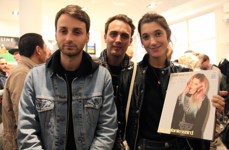  - La fashion week de colette