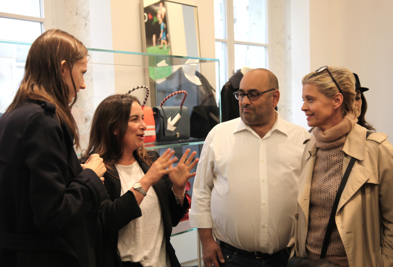  - La fashion week de colette