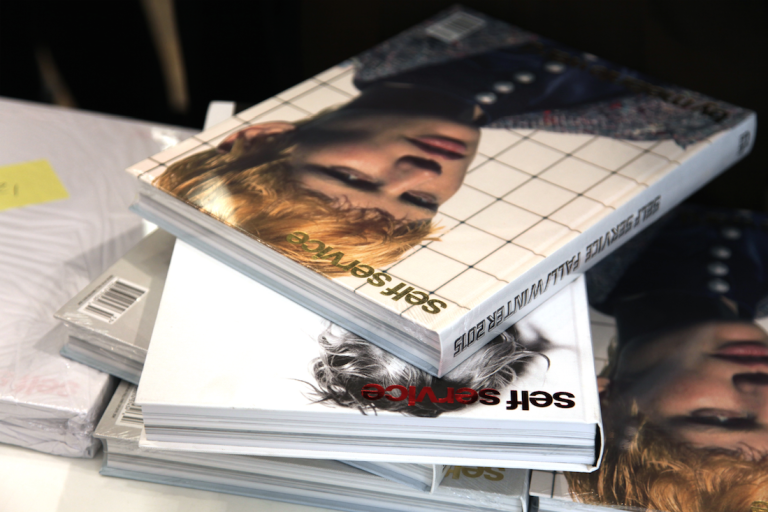 La fashion week de colette