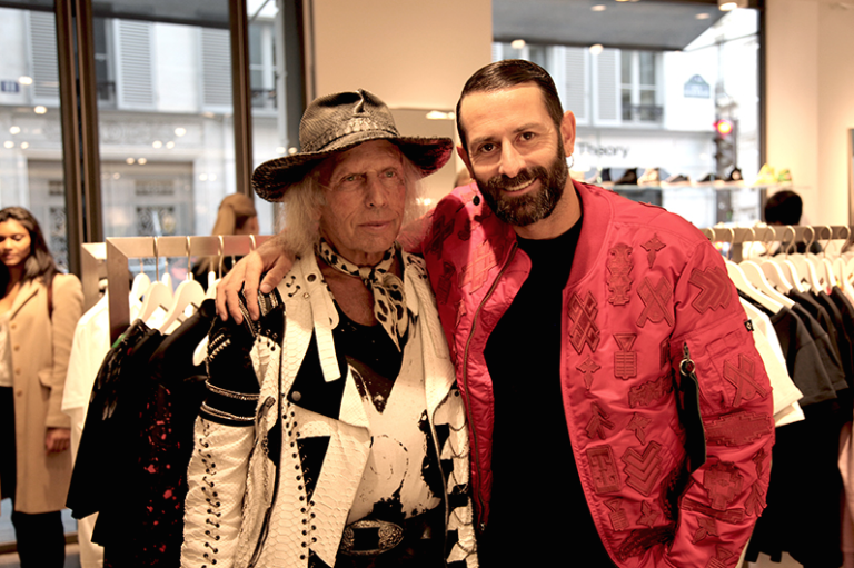  - La fashion week de colette