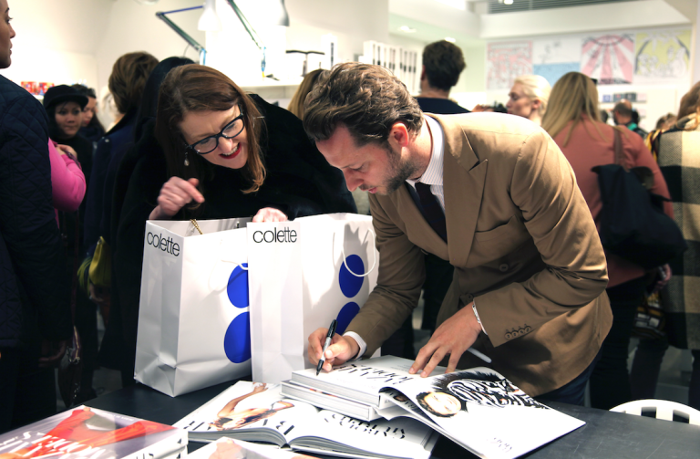  - La fashion week de colette