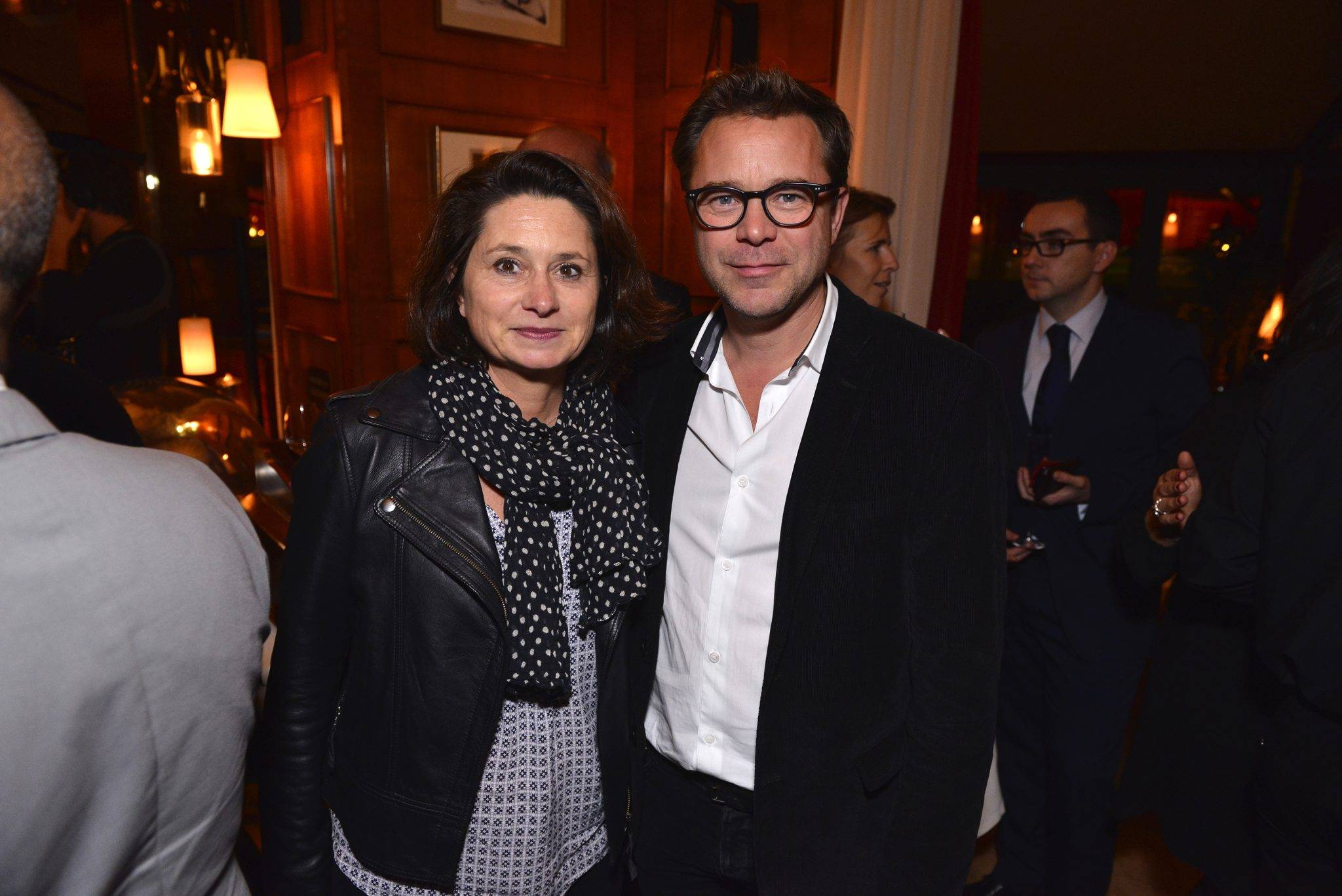  - Fouquet’s celebrates its new card twisted by Pierre Gagnaire