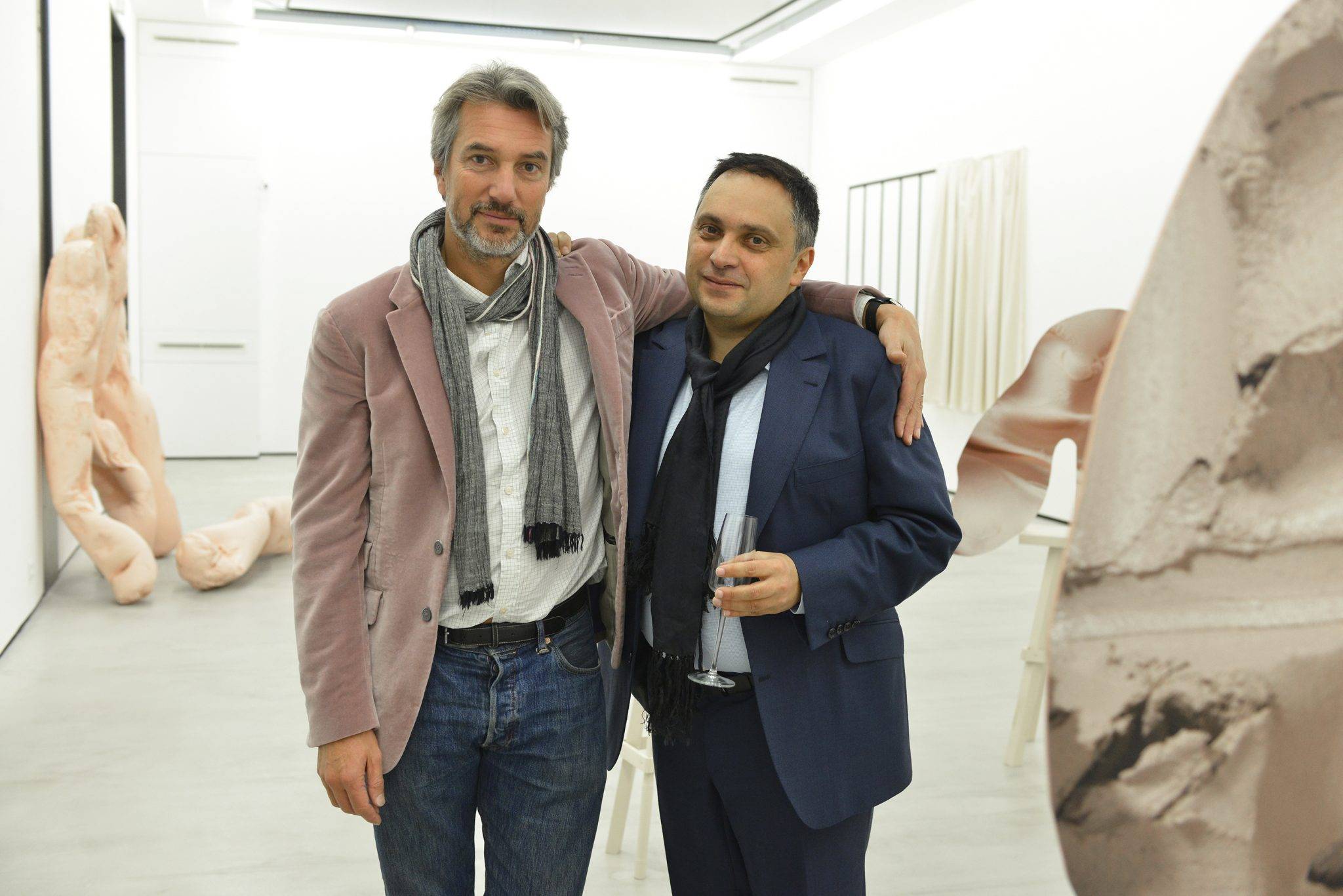  - Vernissage ‘Porosity’ de Rachel de Joode