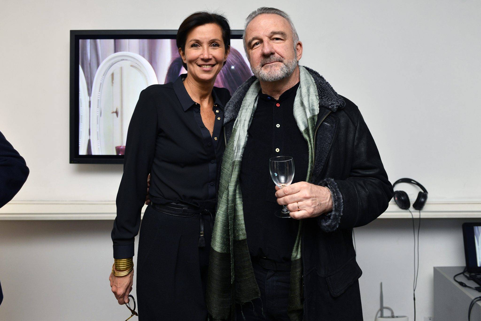  - Vernissage de l’exposition ‘Femmes de tête, Femmes esthètes’