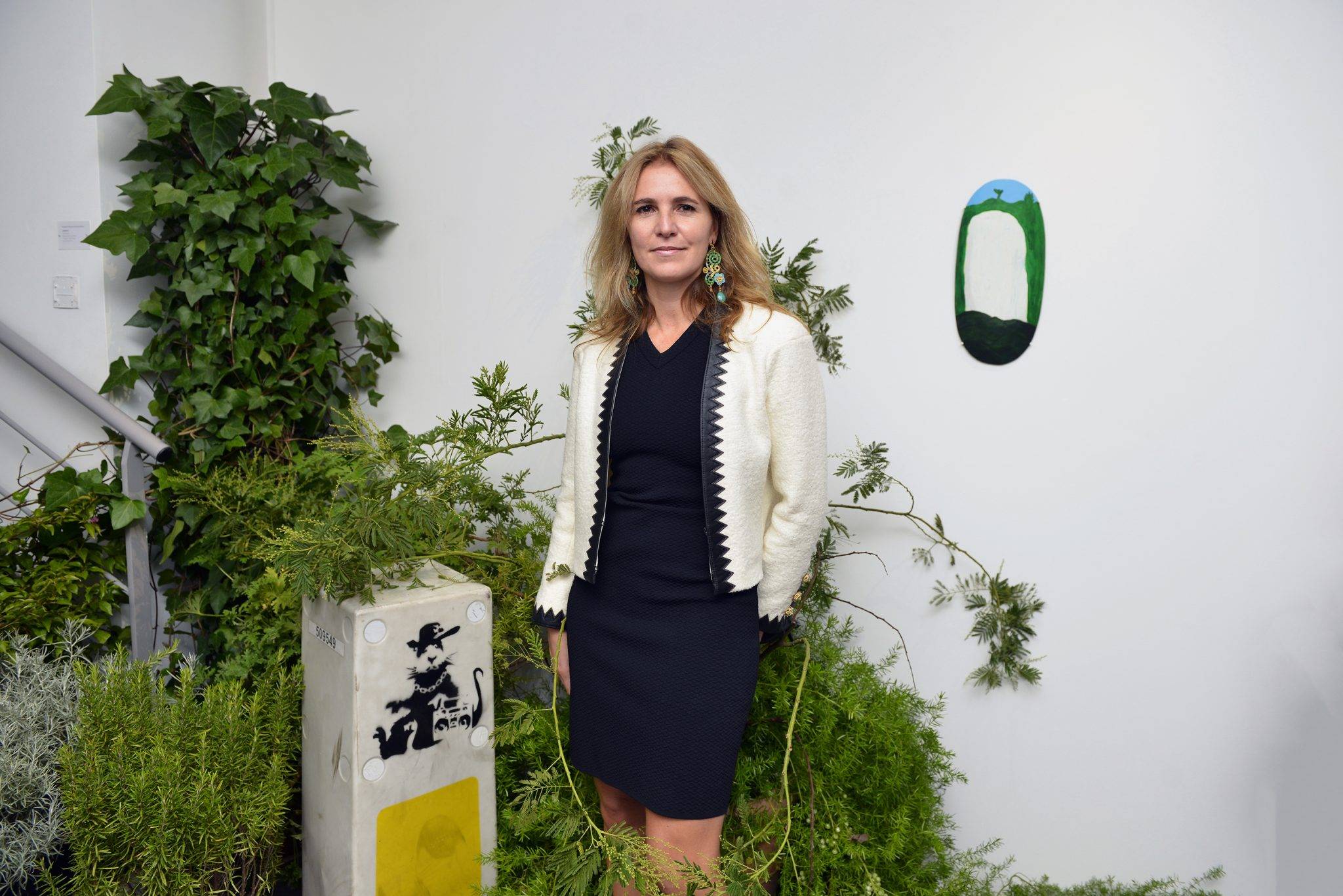  - Vernissage de l’exposition ‘Femmes de tête, Femmes esthètes’