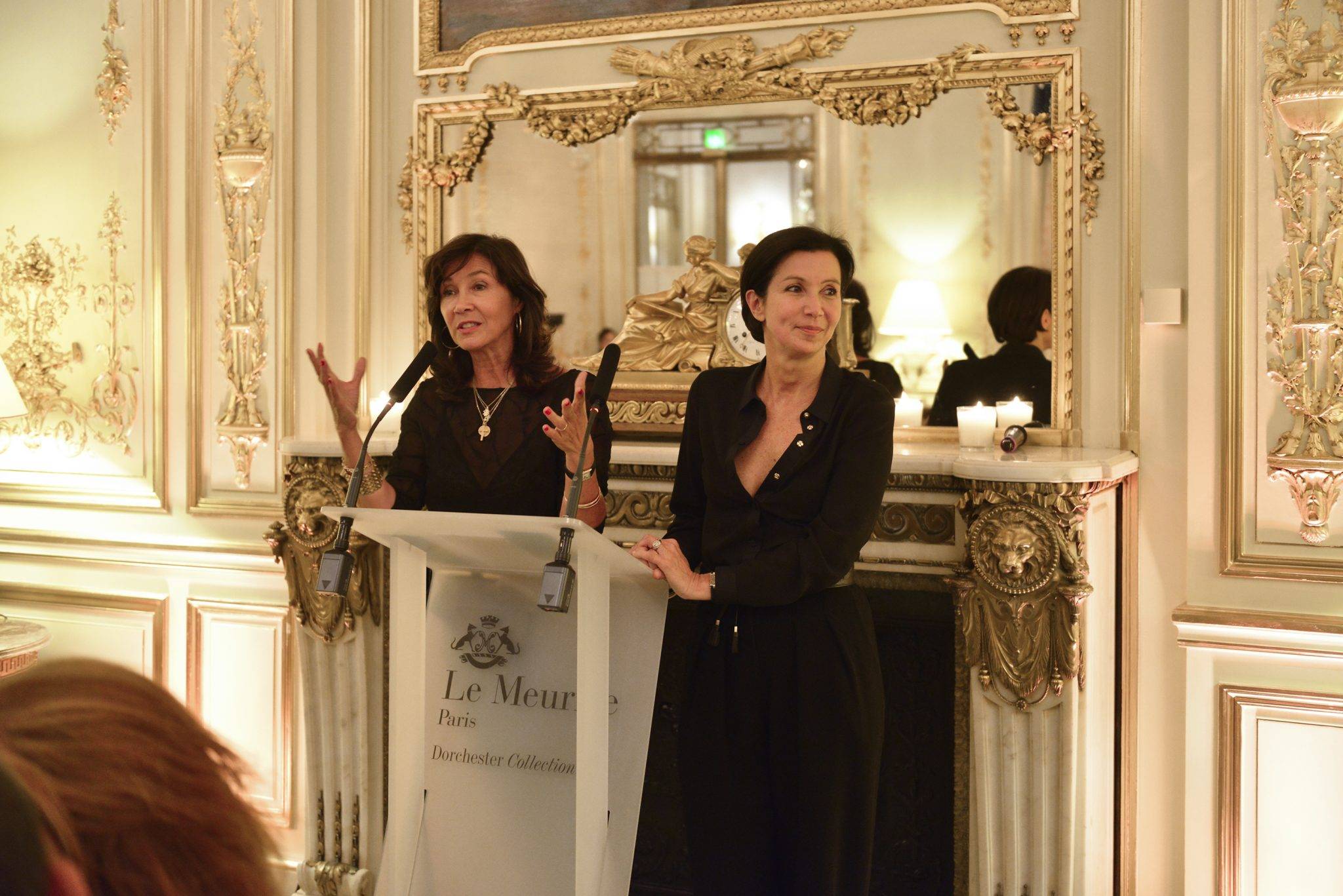  - Vernissage de l’exposition ‘Femmes de tête, Femmes esthètes’
