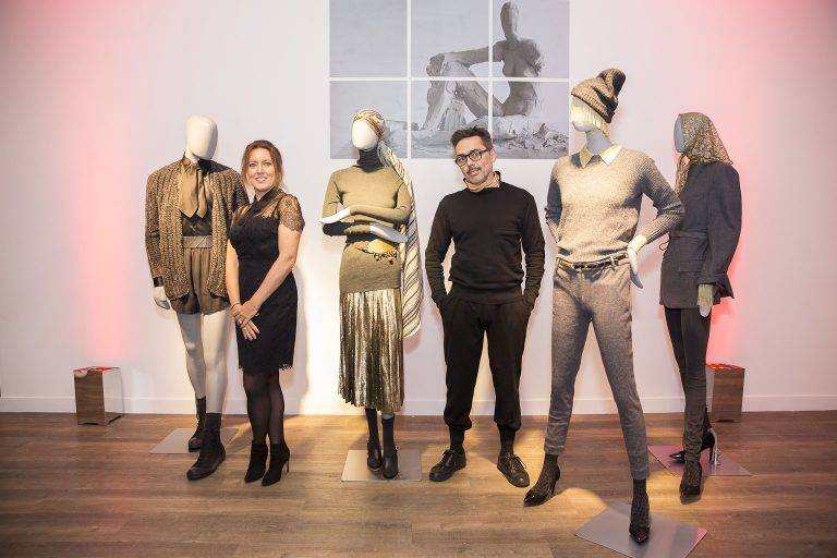  - Vernissage de la rétrospective ‘The Art of The Mannequin’