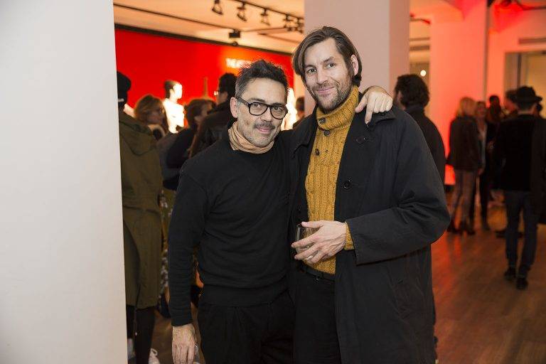  - Vernissage de la rétrospective ‘The Art of The Mannequin’