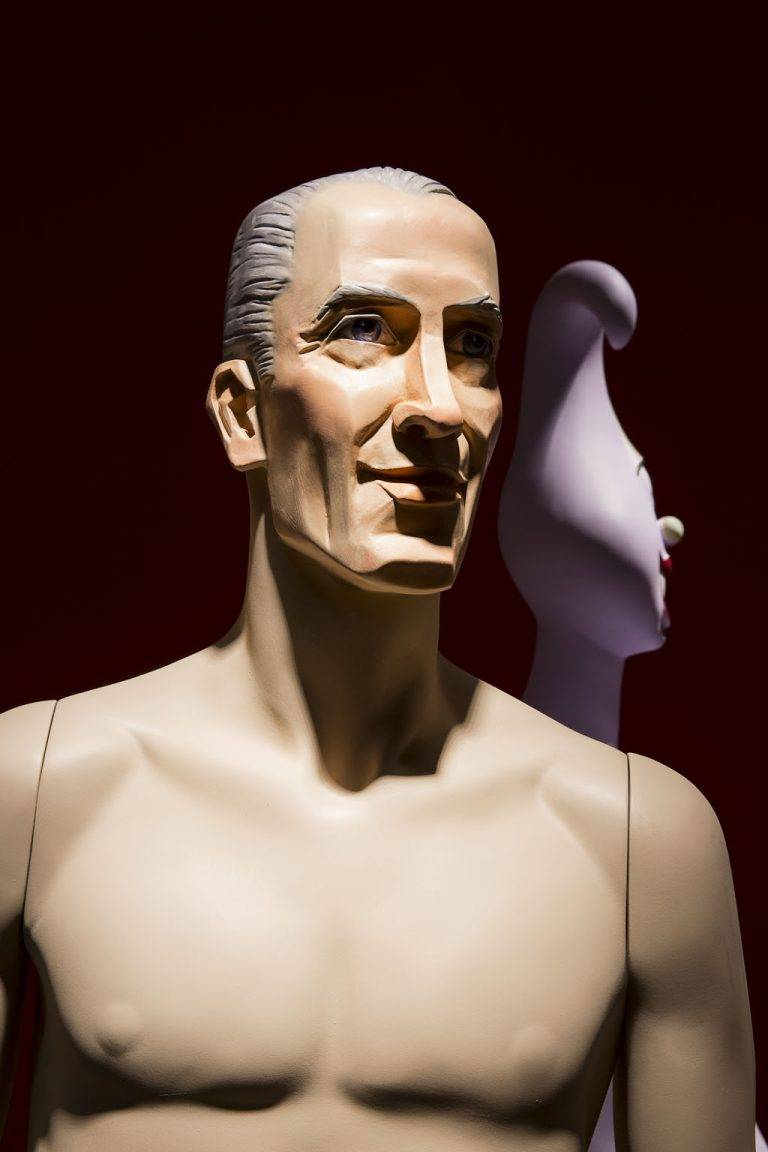 Vernissage de la rétrospective ‘The Art of The Mannequin’