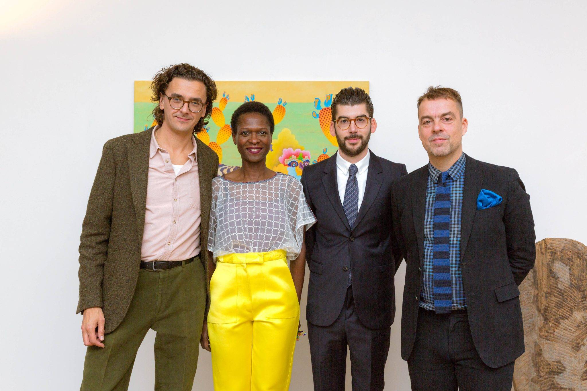  - Vernissage de la deuxième saison d’Appartement