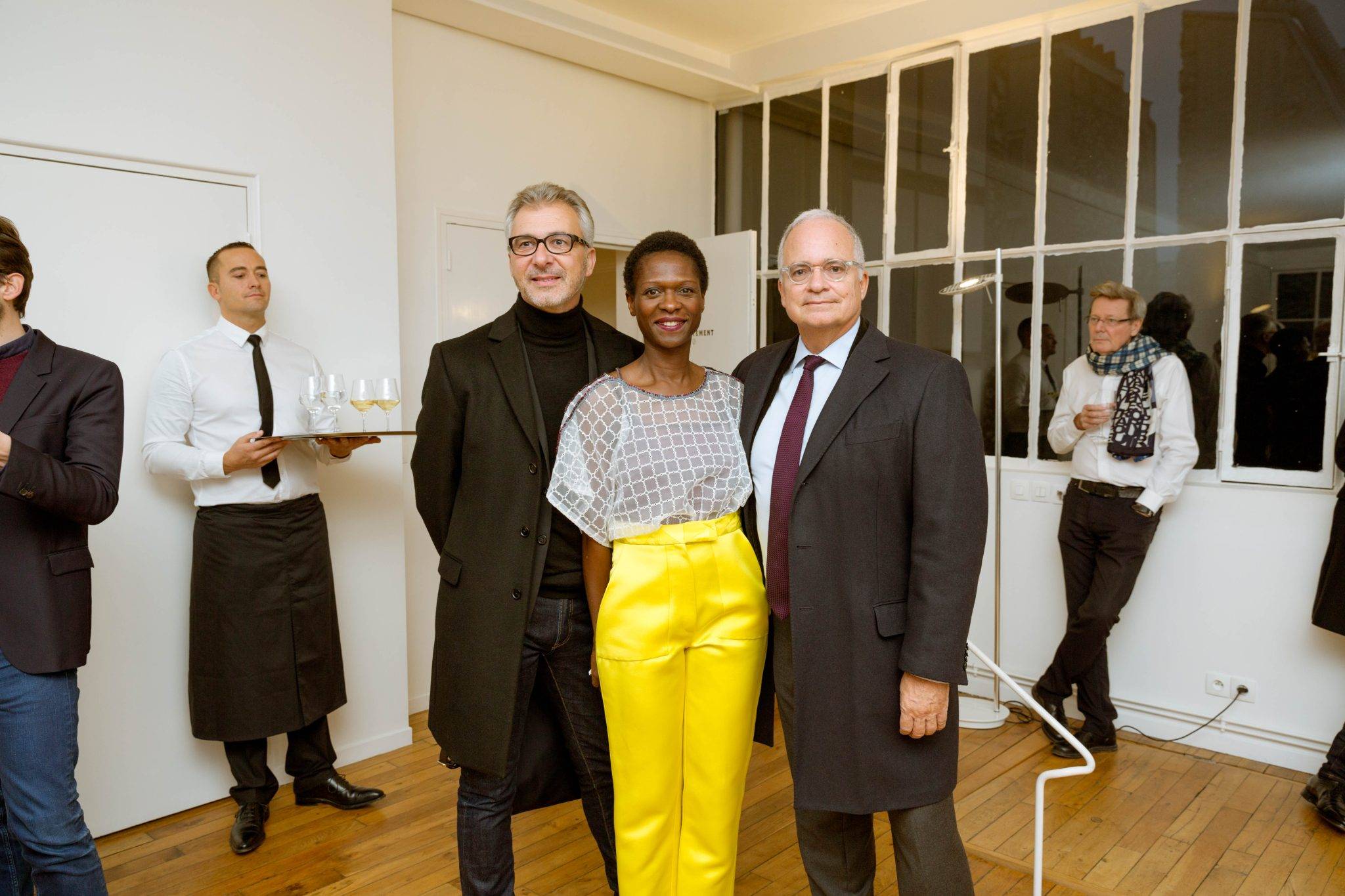  - Vernissage de la deuxième saison d’Appartement
