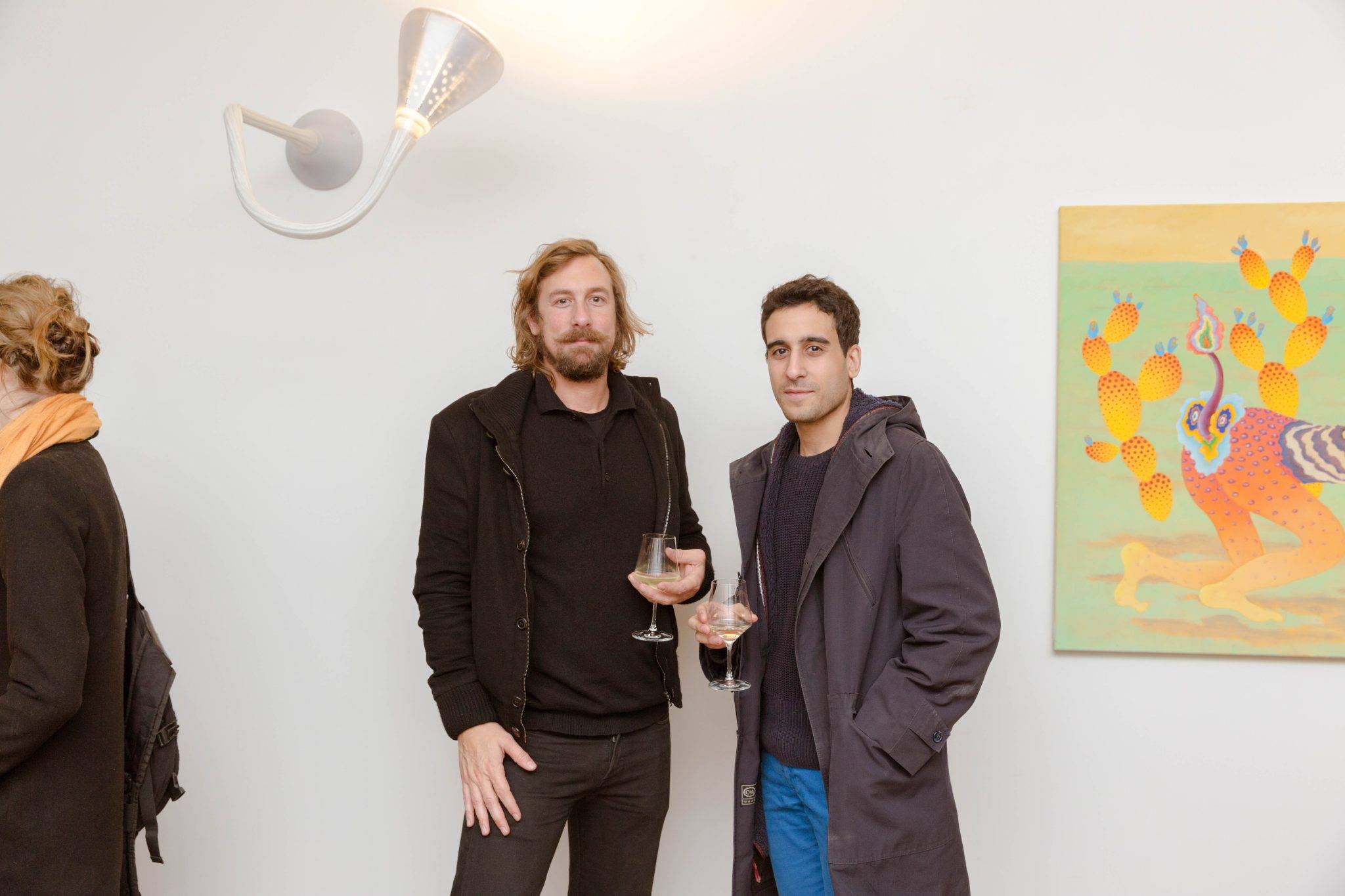  - Vernissage de la deuxième saison d’Appartement