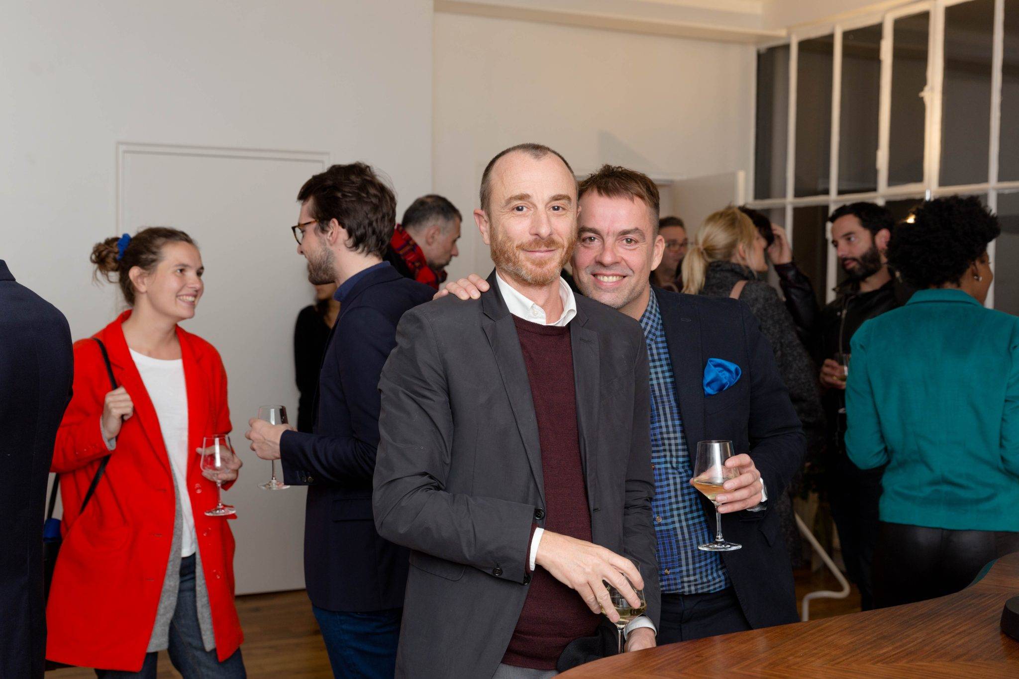  - Vernissage de la deuxième saison d’Appartement