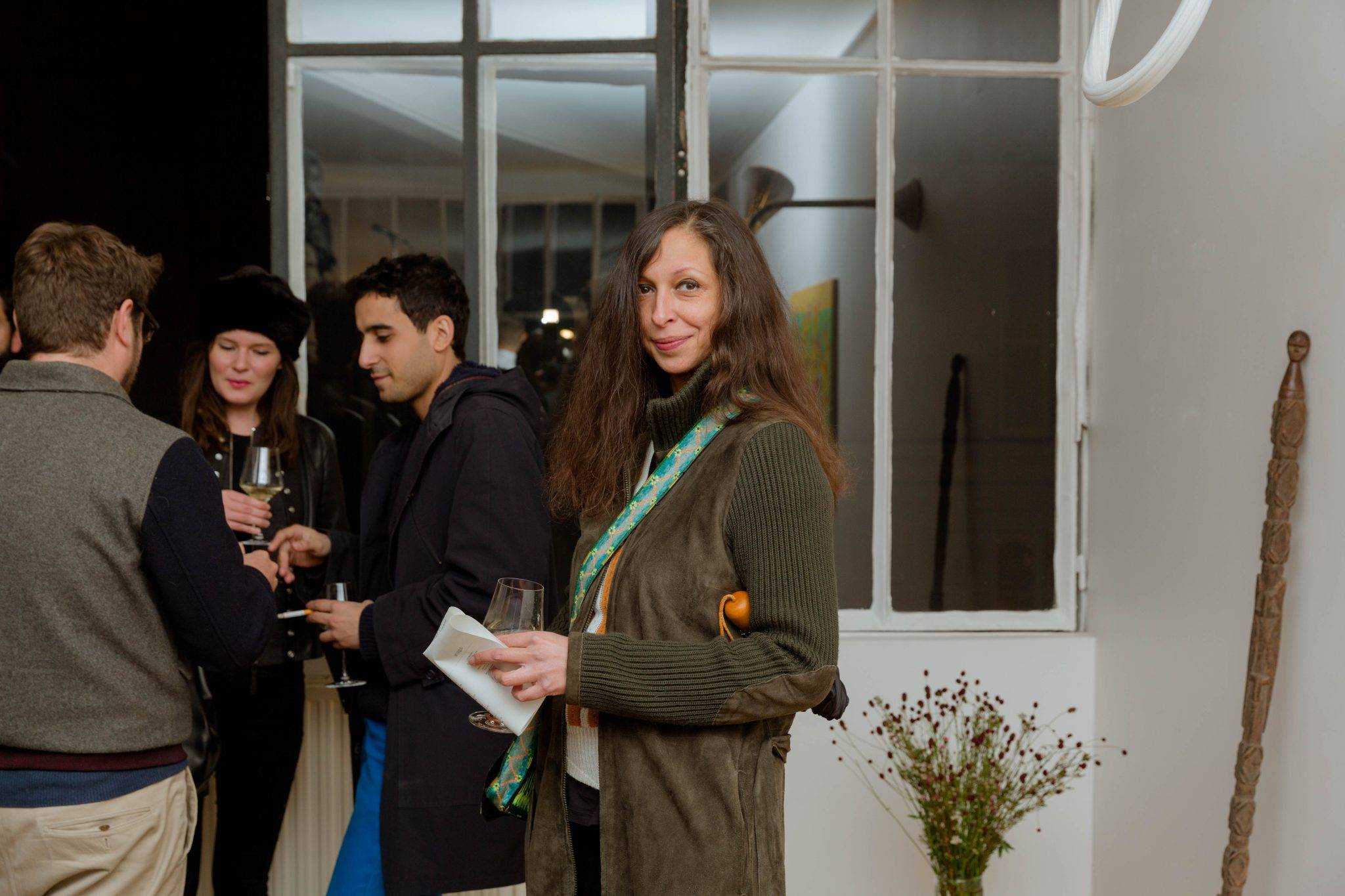  - Vernissage de la deuxième saison d’Appartement