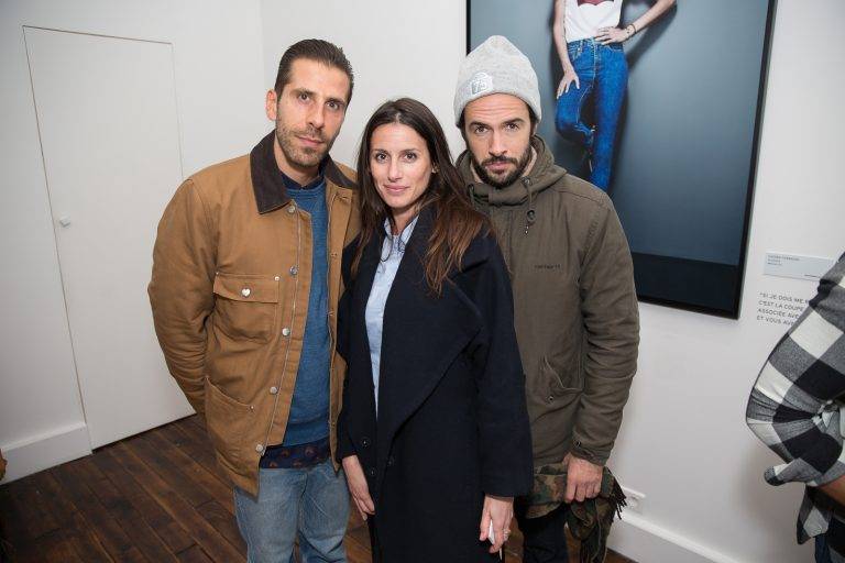  - Presentation of the new Levi’s Lot 700 collection