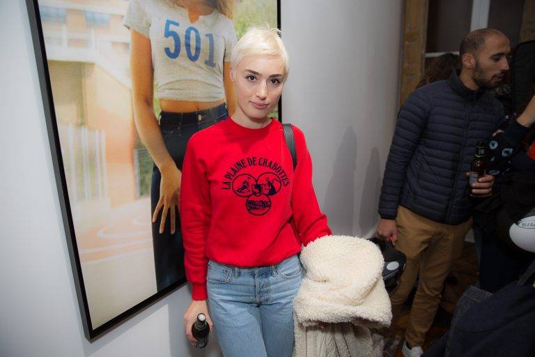  - Presentation of the new Levi’s Lot 700 collection