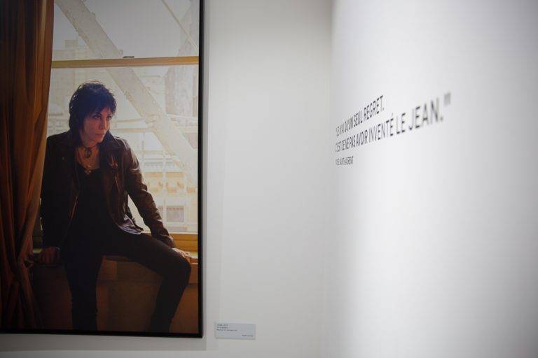 Presentation of the new Levi’s Lot 700 collection