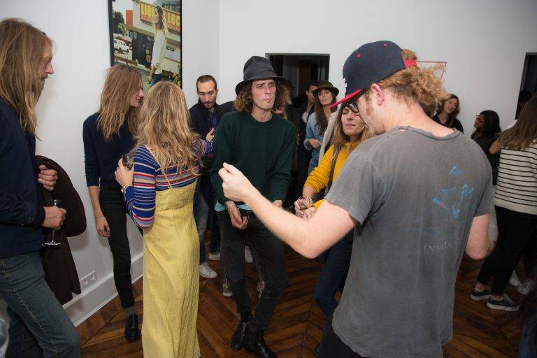 Presentation of the new Levi’s Lot 700 collection