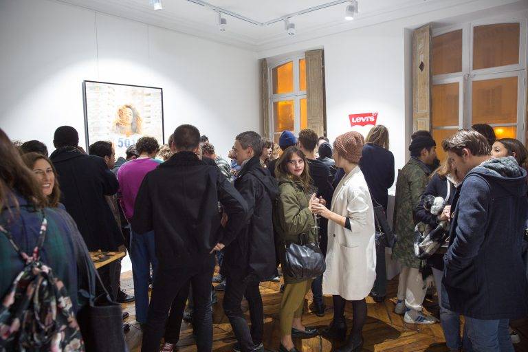 Presentation of the new Levi’s Lot 700 collection