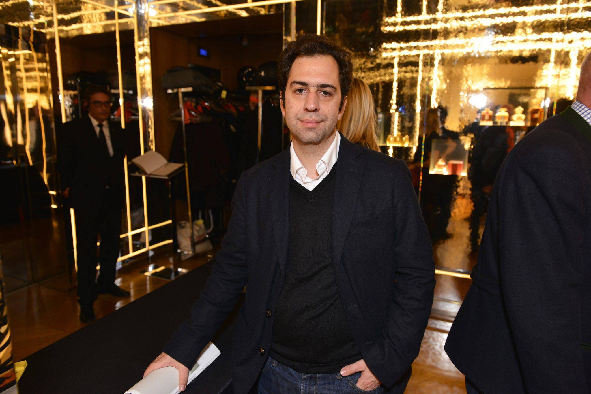  - Vernissage de l’exposition « Genre Idéal? »