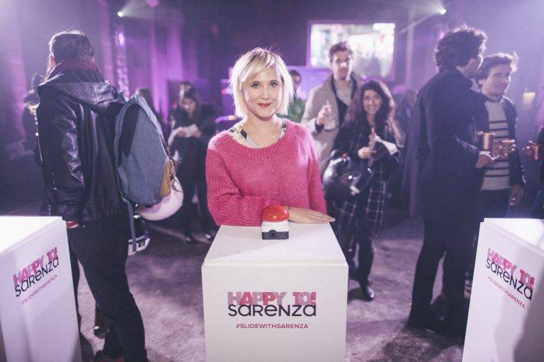  - SARENZA WONDERLAND