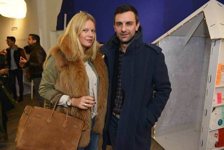  - Inauguration de la boutique OMY