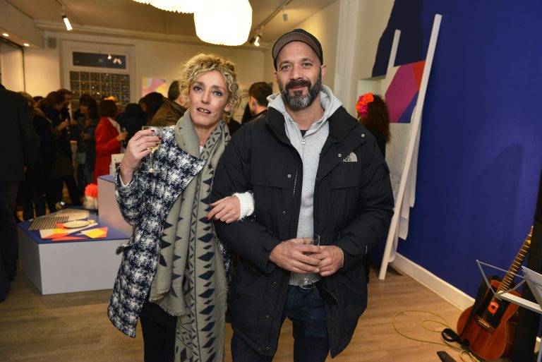  - Inauguration de la boutique OMY