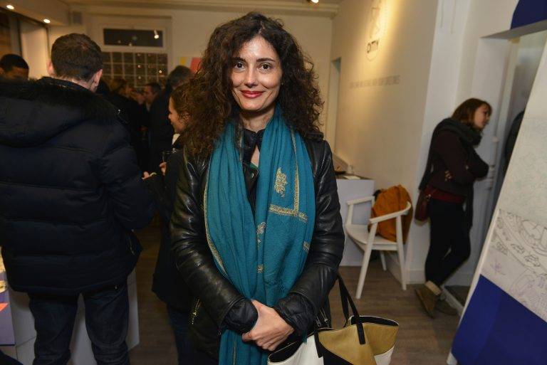  - Inauguration de la boutique OMY