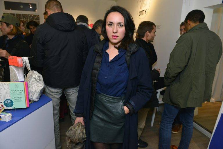  - Inauguration de la boutique OMY