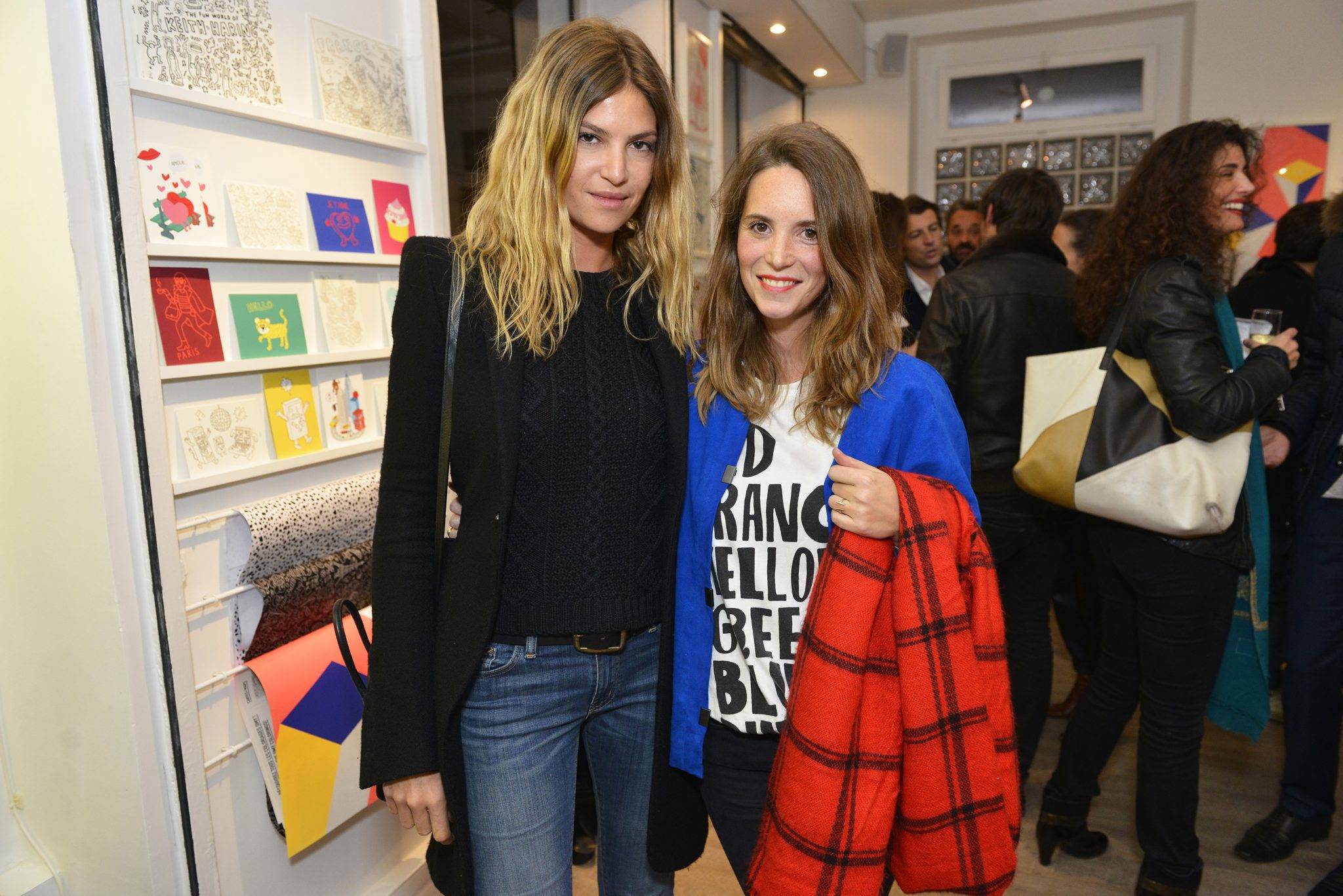  - Inauguration de la boutique OMY